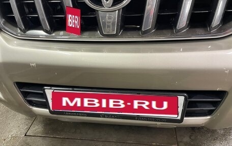 Toyota Land Cruiser Prado 120 рестайлинг, 2004 год, 1 800 000 рублей, 6 фотография