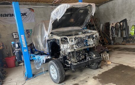 Toyota Land Cruiser Prado 120 рестайлинг, 2004 год, 1 800 000 рублей, 23 фотография