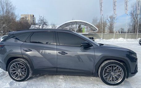 Hyundai Tucson, 2021 год, 3 650 000 рублей, 3 фотография