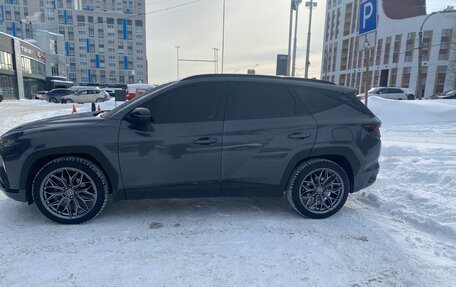 Hyundai Tucson, 2021 год, 3 650 000 рублей, 2 фотография