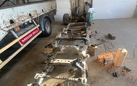 Toyota Land Cruiser Prado 120 рестайлинг, 2004 год, 1 800 000 рублей, 20 фотография