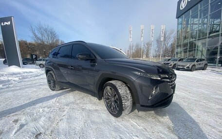 Hyundai Tucson, 2021 год, 3 650 000 рублей, 6 фотография