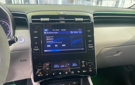 Hyundai Tucson, 2021 год, 3 650 000 рублей, 12 фотография