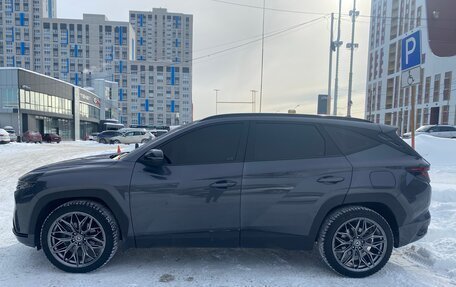 Hyundai Tucson, 2021 год, 3 650 000 рублей, 7 фотография