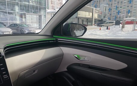 Hyundai Tucson, 2021 год, 3 650 000 рублей, 13 фотография