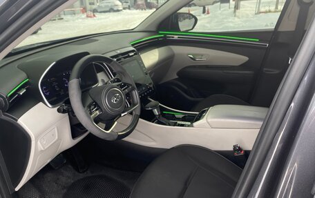 Hyundai Tucson, 2021 год, 3 650 000 рублей, 10 фотография