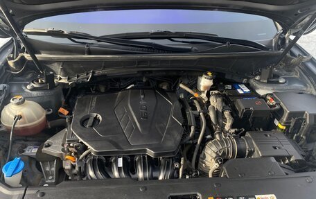 Hyundai Tucson, 2021 год, 3 650 000 рублей, 18 фотография