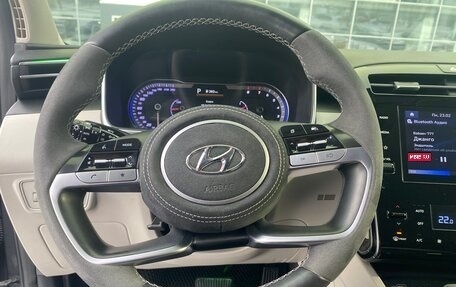 Hyundai Tucson, 2021 год, 3 650 000 рублей, 11 фотография