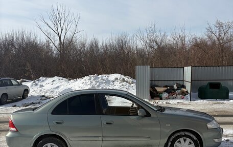 Nissan Almera Classic, 2007 год, 470 000 рублей, 4 фотография