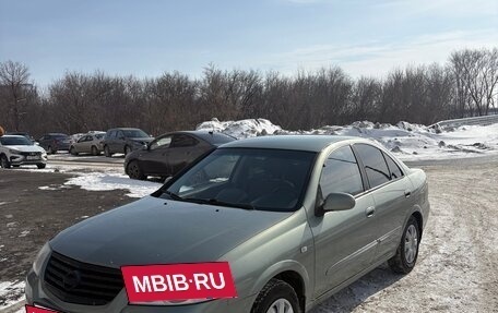 Nissan Almera Classic, 2007 год, 470 000 рублей, 3 фотография