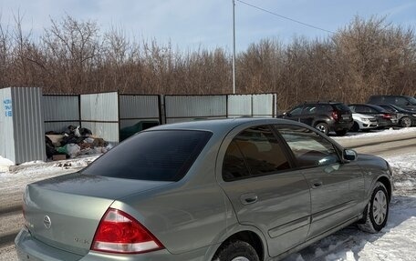 Nissan Almera Classic, 2007 год, 470 000 рублей, 5 фотография