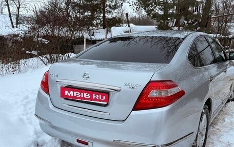 Nissan Teana, 2010 год, 1 100 000 рублей, 18 фотография