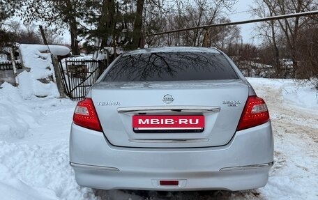 Nissan Teana, 2010 год, 1 100 000 рублей, 17 фотография