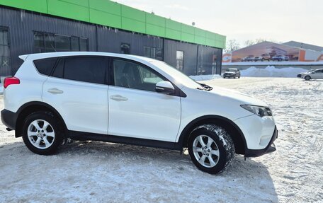 Toyota RAV4, 2014 год, 1 713 000 рублей, 2 фотография