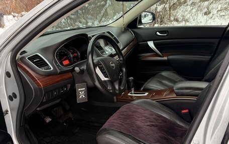 Nissan Teana, 2010 год, 1 100 000 рублей, 26 фотография