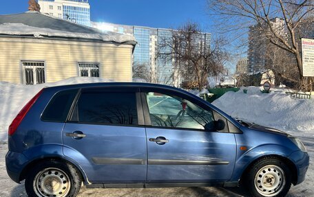 Ford Fiesta, 2006 год, 350 000 рублей, 3 фотография