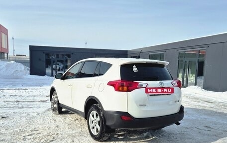 Toyota RAV4, 2014 год, 1 713 000 рублей, 4 фотография
