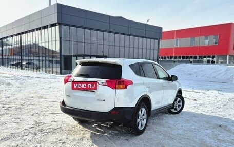Toyota RAV4, 2014 год, 1 713 000 рублей, 3 фотография