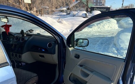 Ford Fiesta, 2006 год, 350 000 рублей, 9 фотография