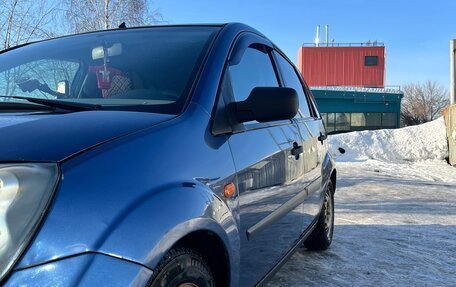 Ford Fiesta, 2006 год, 350 000 рублей, 7 фотография