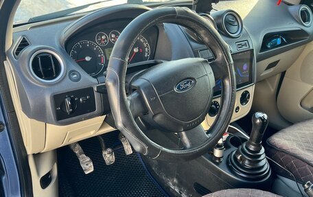 Ford Fiesta, 2006 год, 350 000 рублей, 18 фотография