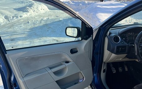 Ford Fiesta, 2006 год, 350 000 рублей, 17 фотография