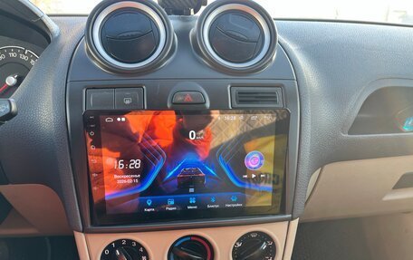 Ford Fiesta, 2006 год, 350 000 рублей, 21 фотография