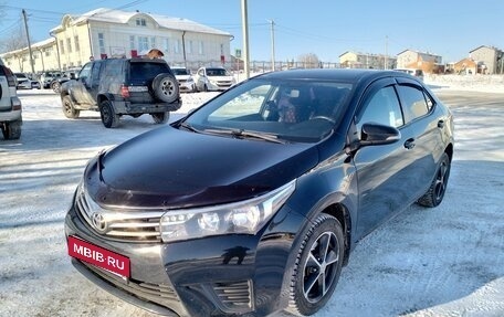 Toyota Corolla, 2013 год, 1 229 000 рублей, 4 фотография