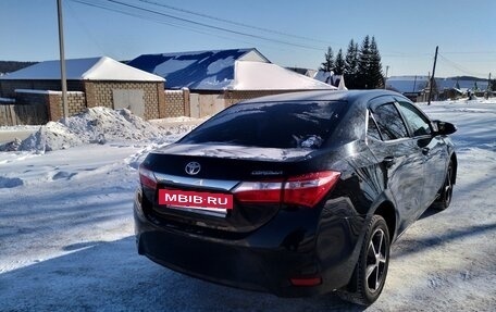 Toyota Corolla, 2013 год, 1 229 000 рублей, 2 фотография
