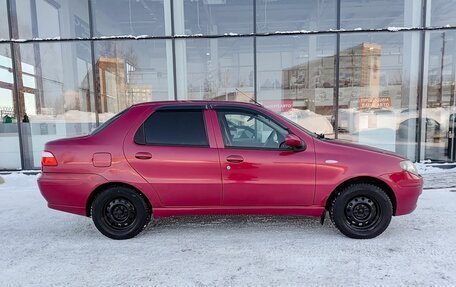 Fiat Albea I рестайлинг, 2011 год, 299 800 рублей, 5 фотография