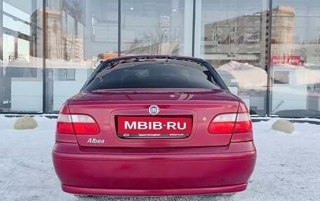 Fiat Albea I рестайлинг, 2011 год, 299 800 рублей, 7 фотография