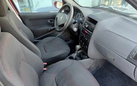 Fiat Albea I рестайлинг, 2011 год, 299 800 рублей, 13 фотография