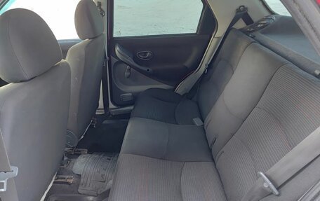 Fiat Albea I рестайлинг, 2011 год, 299 800 рублей, 15 фотография