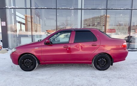 Fiat Albea I рестайлинг, 2011 год, 299 800 рублей, 10 фотография