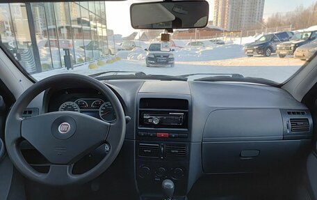 Fiat Albea I рестайлинг, 2011 год, 299 800 рублей, 17 фотография