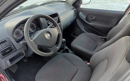 Fiat Albea I рестайлинг, 2011 год, 299 800 рублей, 20 фотография