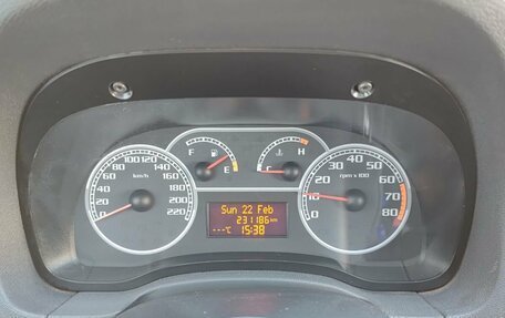 Fiat Albea I рестайлинг, 2011 год, 299 800 рублей, 16 фотография