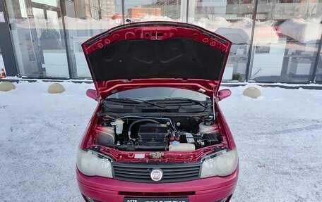 Fiat Albea I рестайлинг, 2011 год, 299 800 рублей, 11 фотография