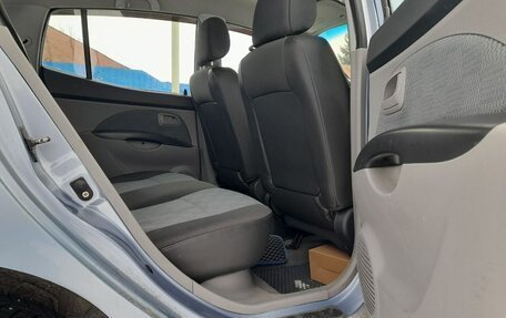 KIA Picanto I, 2006 год, 400 000 рублей, 12 фотография