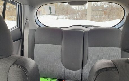 KIA Picanto I, 2006 год, 400 000 рублей, 10 фотография