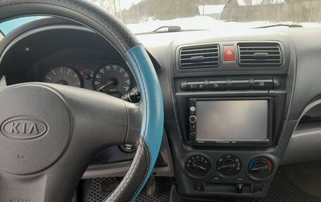 KIA Picanto I, 2006 год, 400 000 рублей, 6 фотография