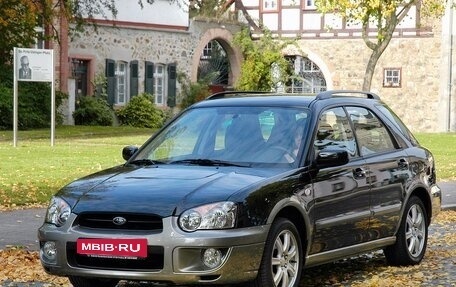 Subaru Impreza III, 2003 год, 365 000 рублей, 1 фотография