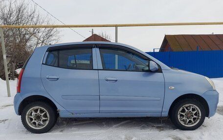 KIA Picanto I, 2006 год, 400 000 рублей, 2 фотография