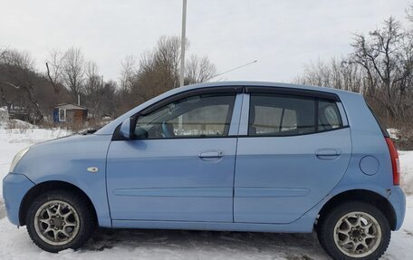 KIA Picanto I, 2006 год, 400 000 рублей, 3 фотография