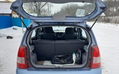 KIA Picanto I, 2006 год, 400 000 рублей, 11 фотография