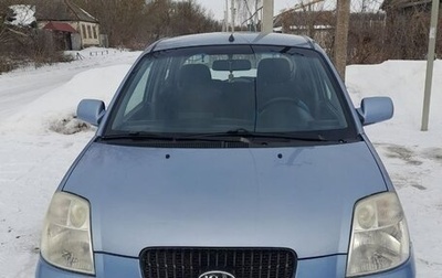 KIA Picanto I, 2006 год, 400 000 рублей, 1 фотография