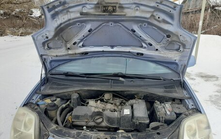 KIA Picanto I, 2006 год, 400 000 рублей, 15 фотография