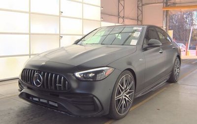 Mercedes-Benz C-Класс AMG, 2024 год, 8 999 000 рублей, 1 фотография