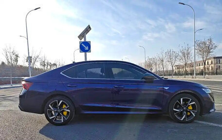 Skoda Octavia IV, 2022 год, 1 550 000 рублей, 4 фотография