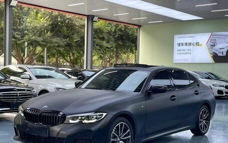 BMW 3 серия, 2022 год, 3 250 911 рублей, 1 фотография